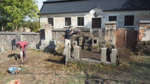 4 Workshop Revitalizace hřbitova v Želině 